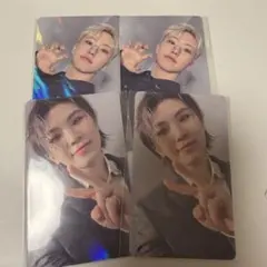 消費期限 weverse特典 ホシ ウジ
