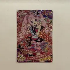 ひみつのアイプリ ひまり フィーバーデビルピンク ミラクル