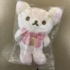 メゾンドフルール　コリラックマくまのぬいぐるみバッグチャーム