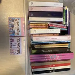 TWICE CD アルバム トレカ グッズ まとめ売り - メルカリ