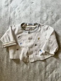 familiar カーディガン 70サイズ