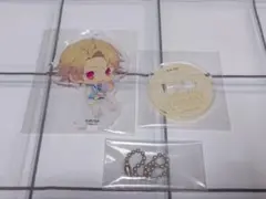 CLOCK ZERO アクリルスタンド 央