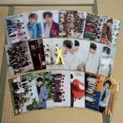 Hey!Say!JUMP クリアファイル 20点