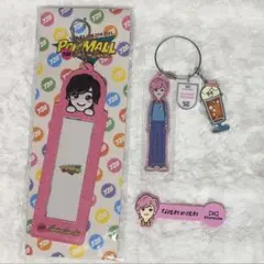 なにわ男子　道枝駿佑　フォトカードホルダー　なにわのにわ