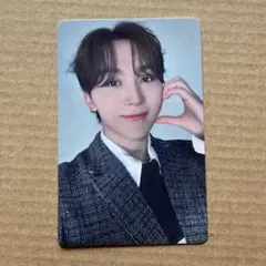 SEVENTEEN スングァン 当選 トレカ