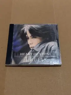T-BOLAN CD HEART OF STONE