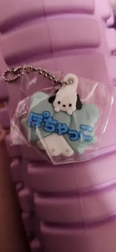 ポチャッコ　キーホルダー