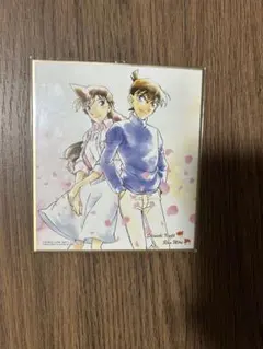 名探偵コナン 色紙 ART4