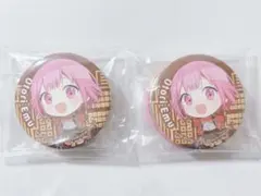 セガラッキーくじ プロセカ 鳳えむ 缶バッジセット 2個 vol.3 E賞