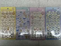 ちいかわ ボンボンドロップシール 4枚セット正規品