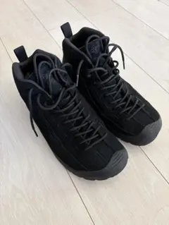 ヨ*シ様 KEEN ハイカットブーツ　ブラック