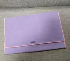 ⑩LAVA ラバ ヨガマットラグ ラベンダー