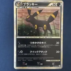 【超希少】ポケモン 図鑑カード ブラッキー　ホログラムレア 超希少】ポケモン 図鑑カード ブラッキー ホログラムレア - メルカリ