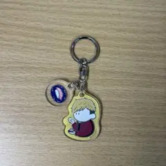 ハイキュー プラザ 宮侑 いただきます キーホルダー