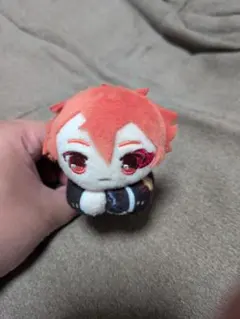 ツイステ エース・トラッポラ ぬいぐるみ EX - メルカリ