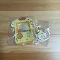 ポムポムプリン キーホルダーセット