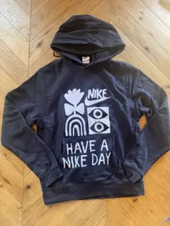 Nike フード付きパーカー M ブラック