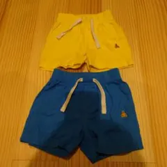 Baby Gap ショートパンツ 2枚セット