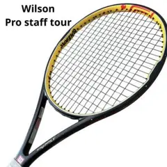 超希少 ウィルソン プロスタッフ ツアー Prostaff Tour G2 超希少 ウィルソン プロスタッフ ツアー Prostaff Tour G2 超