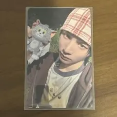 BOYNEXTDOOR テサン BOYLIFE HMVラキドロトレカ