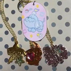 ポケモン　かみつき隊　キーホルダー　ガチャガチャ　ネックレス　まとめ売り