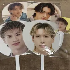 BUDDiiS MORRIE 森英寿　ぬいぐるみセット 2025年最新】森英寿うちわの人気アイテム - メルカリ