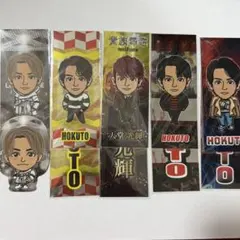 吉野北人 千社札 ④