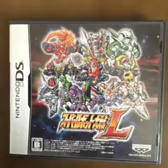 スーパーロボット大戦L NDS
