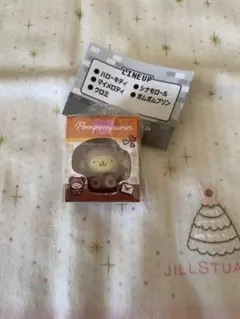 ミニチュアパッケージコレクション ポムポムプリン サンリオ