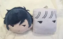 【そらる】ぬいぐるみパスケースポーチ 2点セット