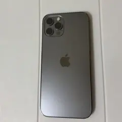 Apple iPhone 12 Pro グラファイト 256GB
