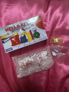 ハローキティワーズコレクション