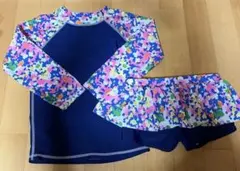 水着　長袖　だいたい120