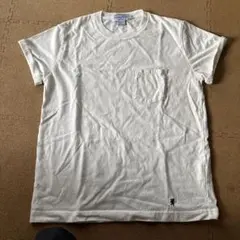 Gymphlex ジムフレックス ポケットTシャツ ホワイト 12のサムネイル