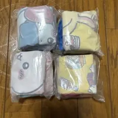 ちいかわ×サンリオキャラクターズ エコバッグ セミコンプ
