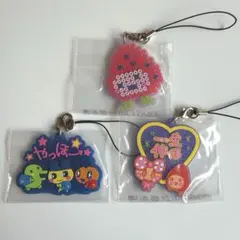 【新品未開封】たまごっち 一番くじ F賞 きらきらラバーチャーム