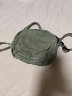 USED古着 MELTUM ダック地 ショルダーバッグ メンズ