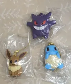 ポケモンぺたんこマスコット カントースペシャル セットのサムネイル
