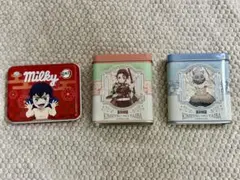 鬼滅の刃キャラクター缶セット