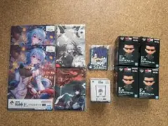 幽遊白書　原神　一番くじ
