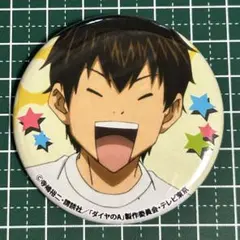 ダイヤのA 激推し 缶バッジ 沢村栄純 - メルカリ