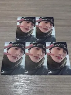 アントン RIIZE All of You 会場限定 トレカ ５枚