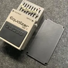 BOSS用 裏蓋 3Dプリント製 フラット仕様 マジックテープ最適 交換用のサムネイル