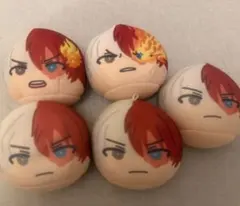 轟焦凍 おまんじゅう