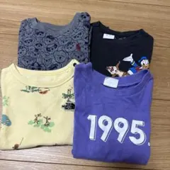 ラルフローレン　ノースフェイス　ベビー服　セット売り