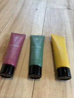 【未使用】F organic ハンドクリーム3本セットのサムネイル
