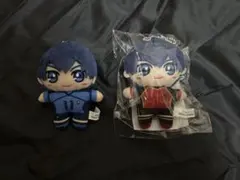 潔世一 ぬいぐるみマスコット ブルーロック展 新英雄大戦