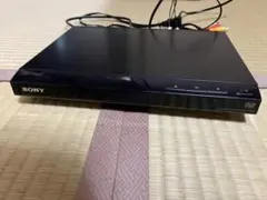 SONY DVP-SR20 DVDプレーヤー　ジャンク　リモコン無し