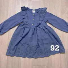 H&M ワンピース 92
