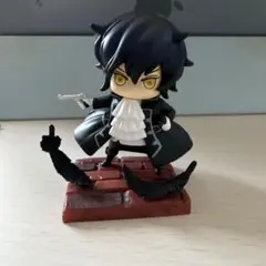ダンガンロンパ 葉隠康比呂 みんなのくじG賞 デフォルメフィギュア